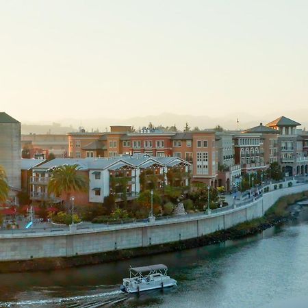 Napa River Inn Dış mekan fotoğraf