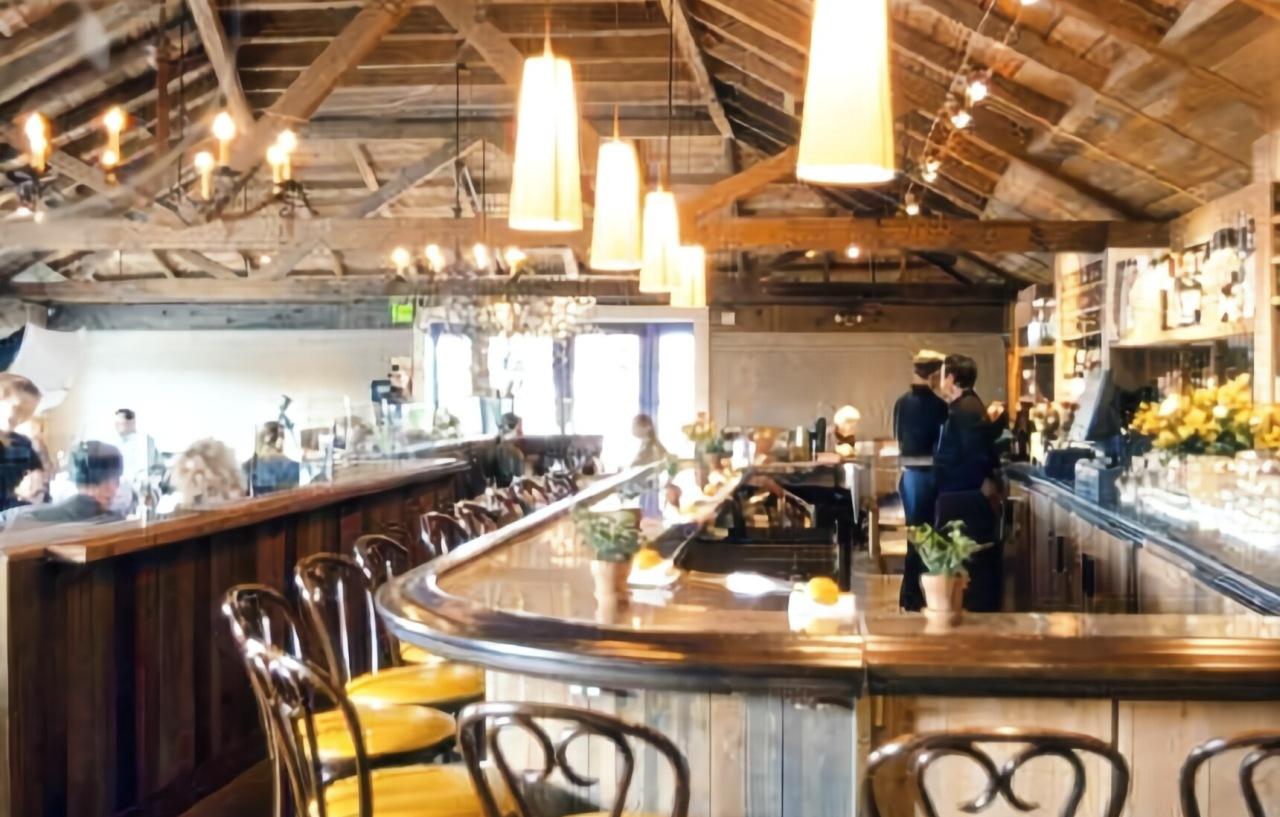 Napa River Inn Dış mekan fotoğraf