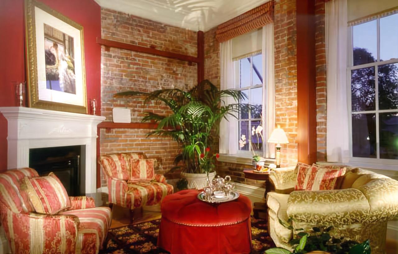 Napa River Inn Dış mekan fotoğraf