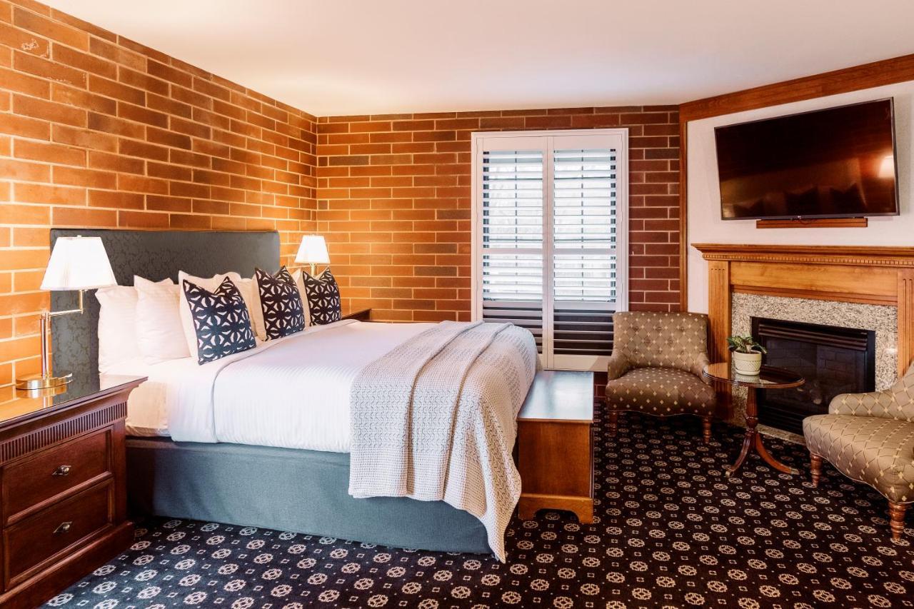 Napa River Inn Dış mekan fotoğraf