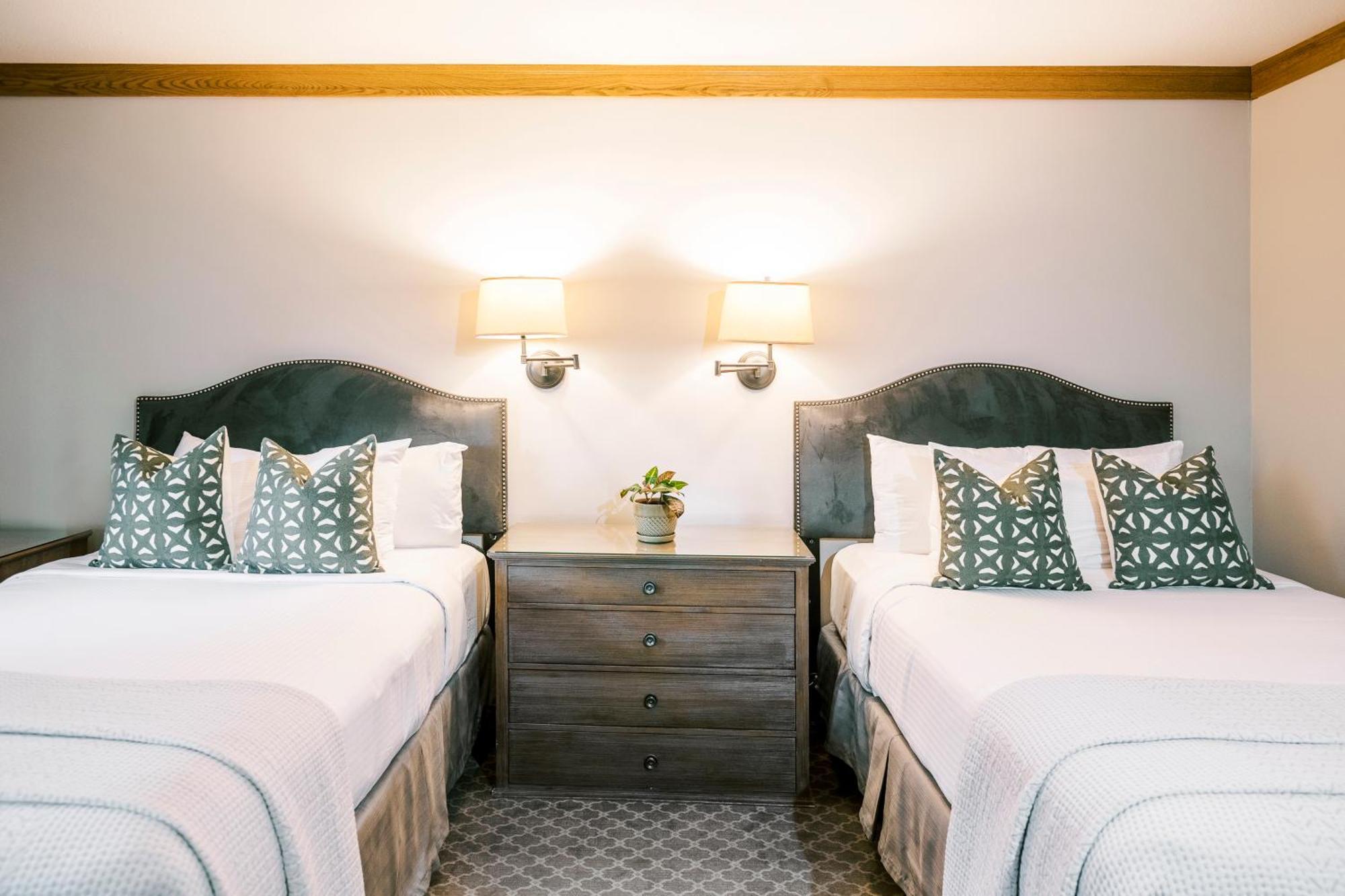 Napa River Inn Oda fotoğraf