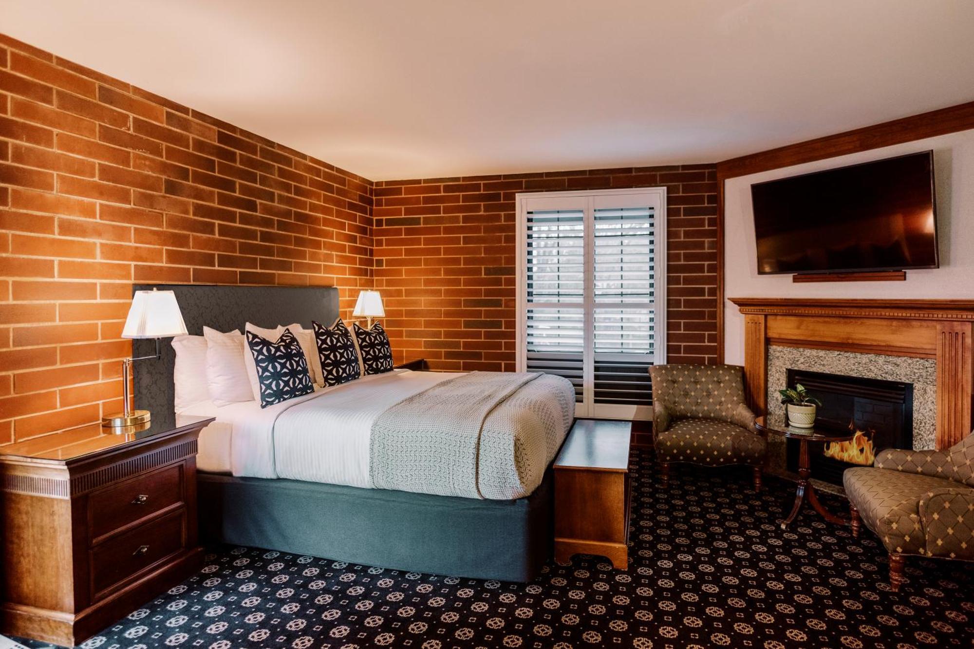 Napa River Inn Oda fotoğraf